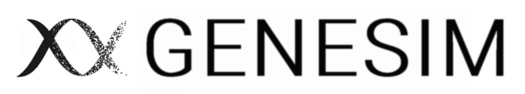 Genesim Logo